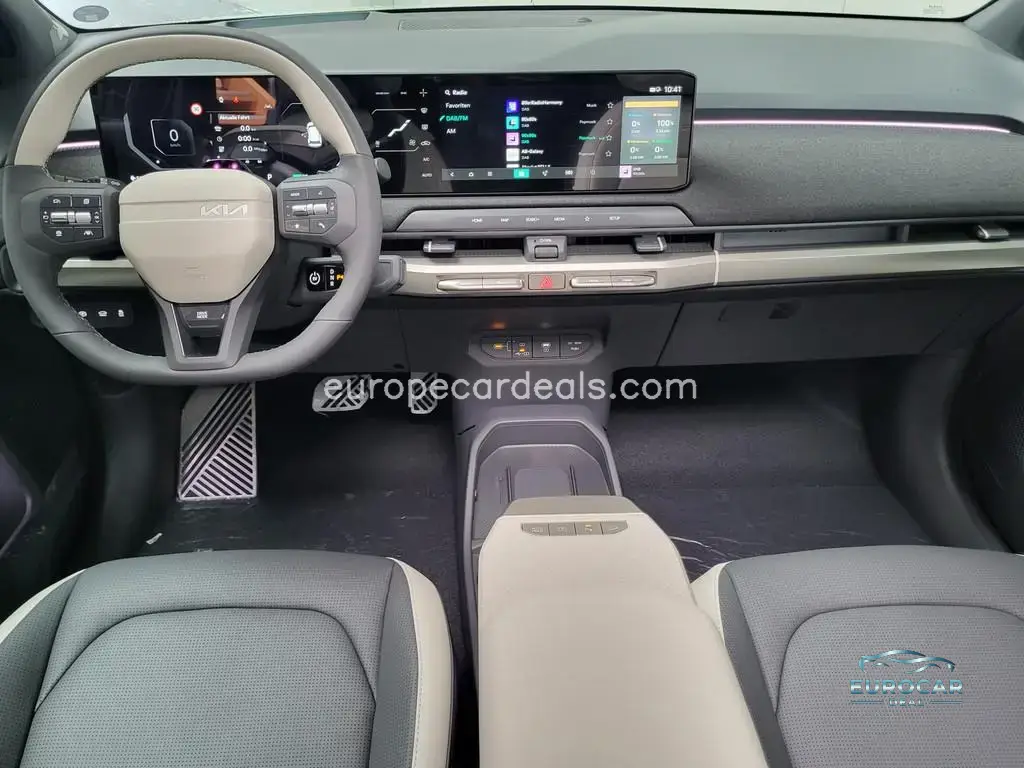 Kia EV3