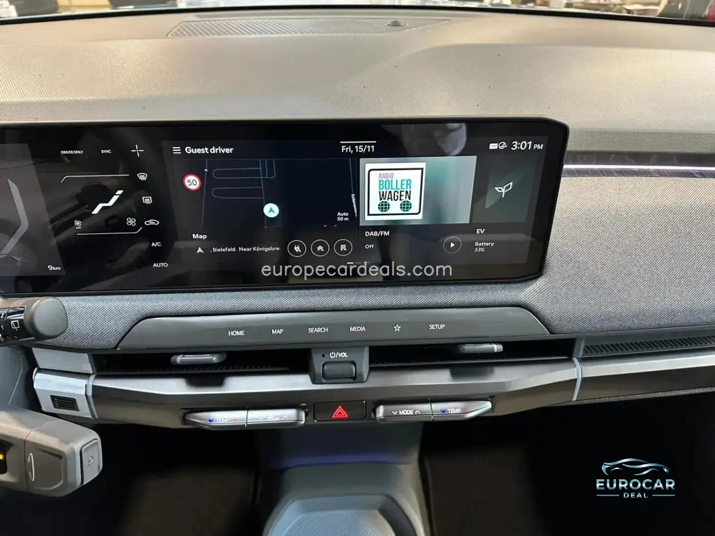 Kia EV3