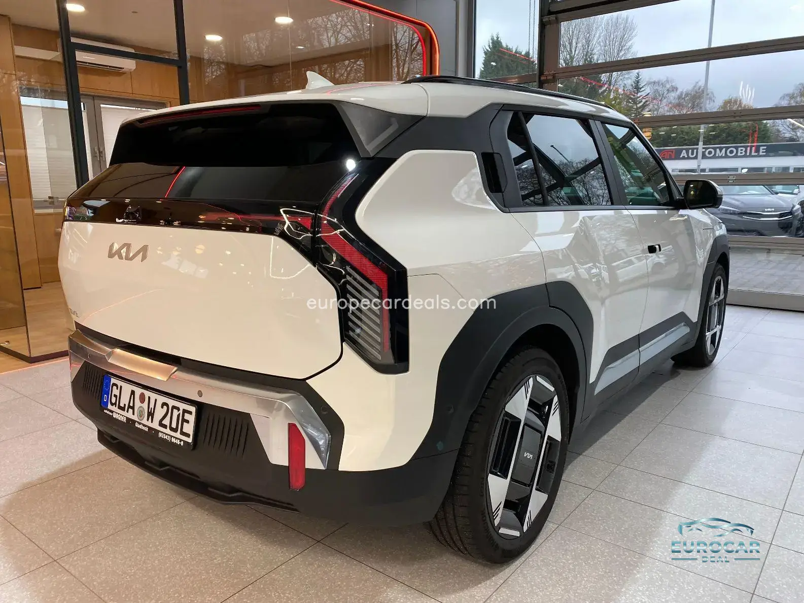 Kia EV3