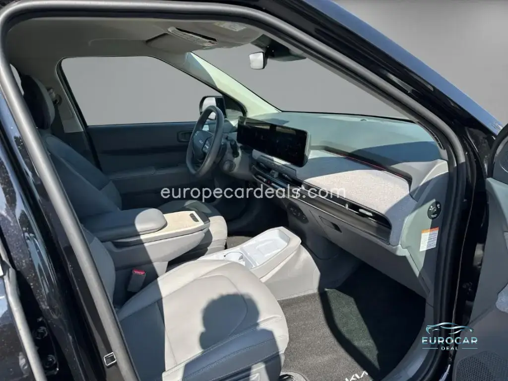Kia EV3