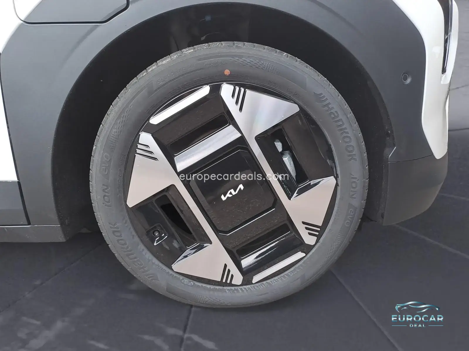 Kia EV3