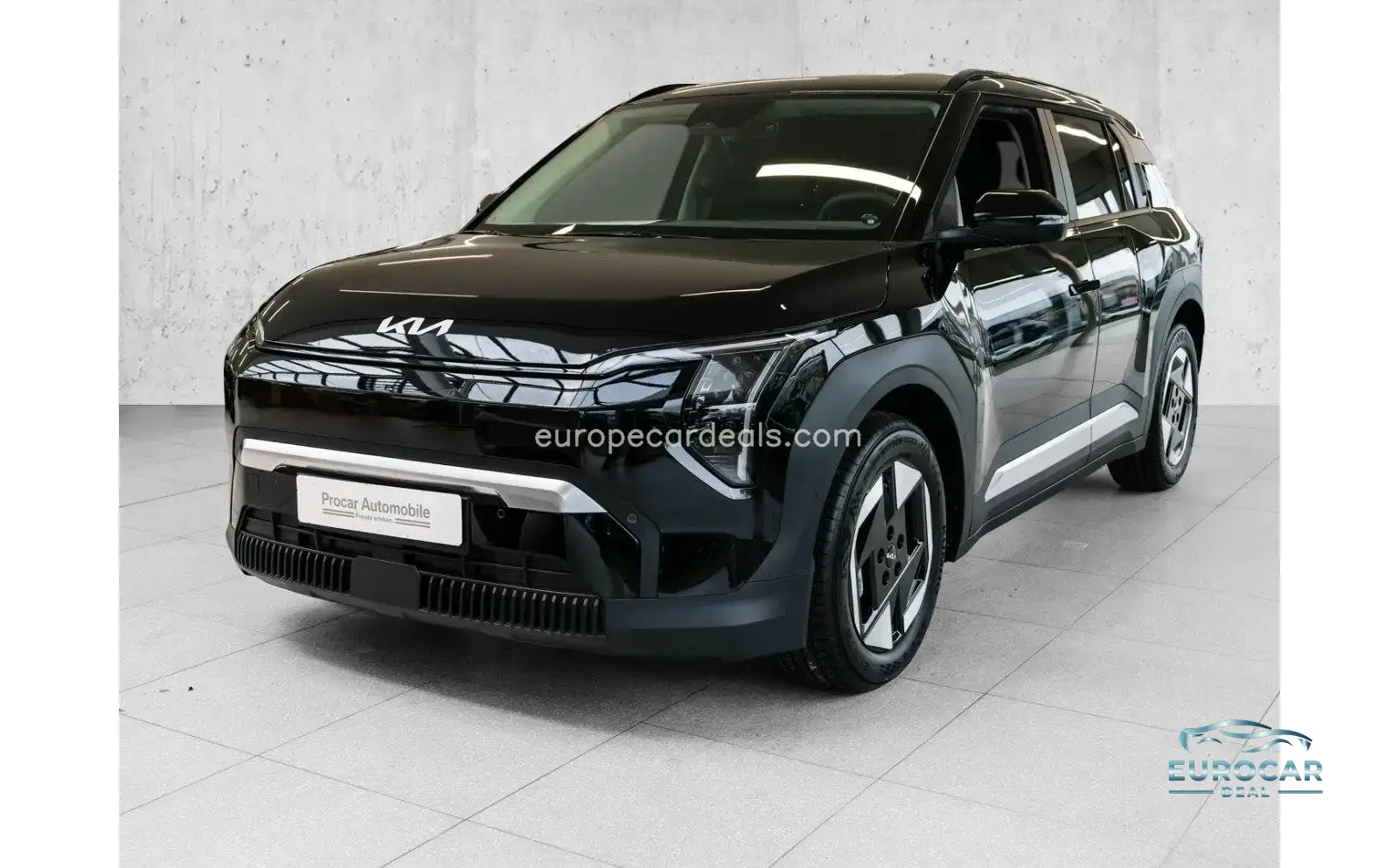 Kia EV3