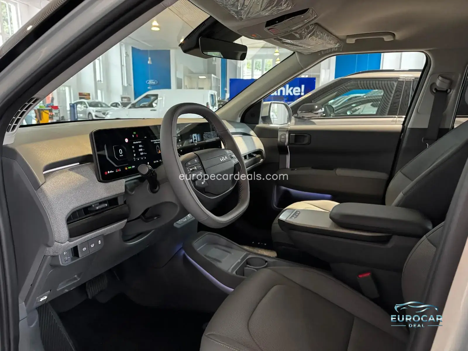 Kia EV3
