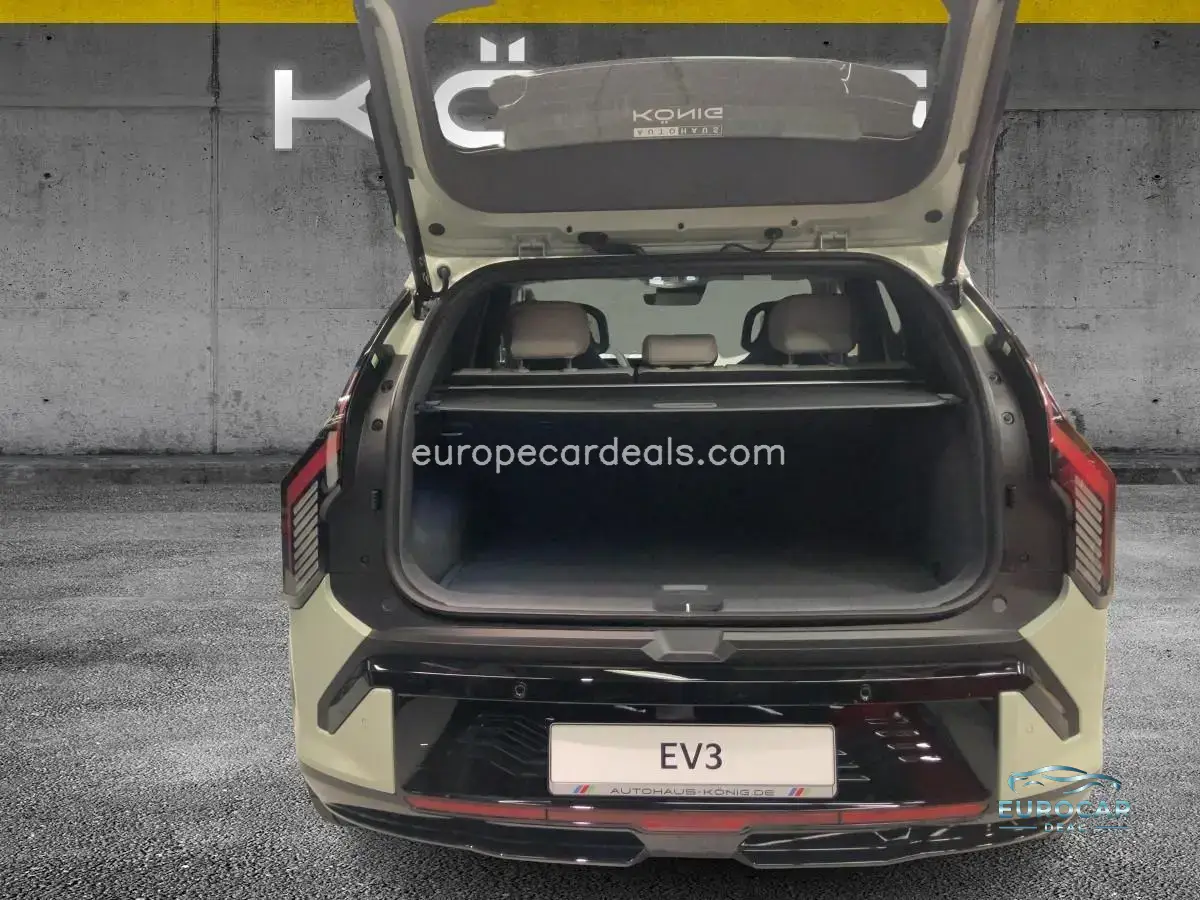 Kia EV3
