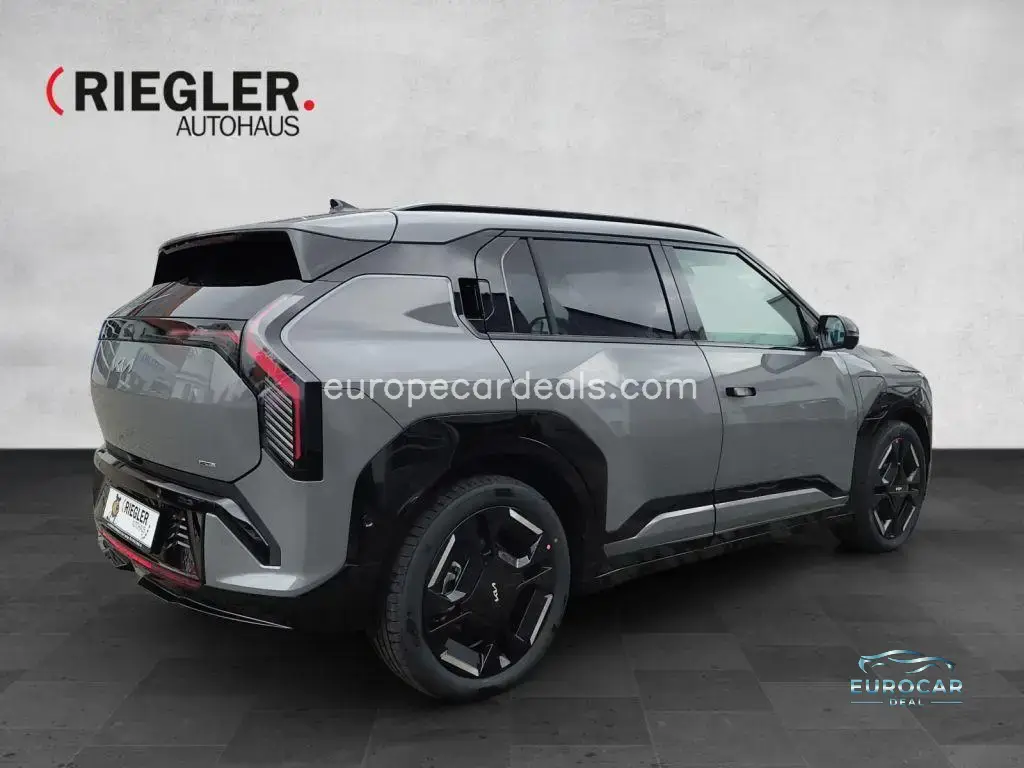 Kia EV3