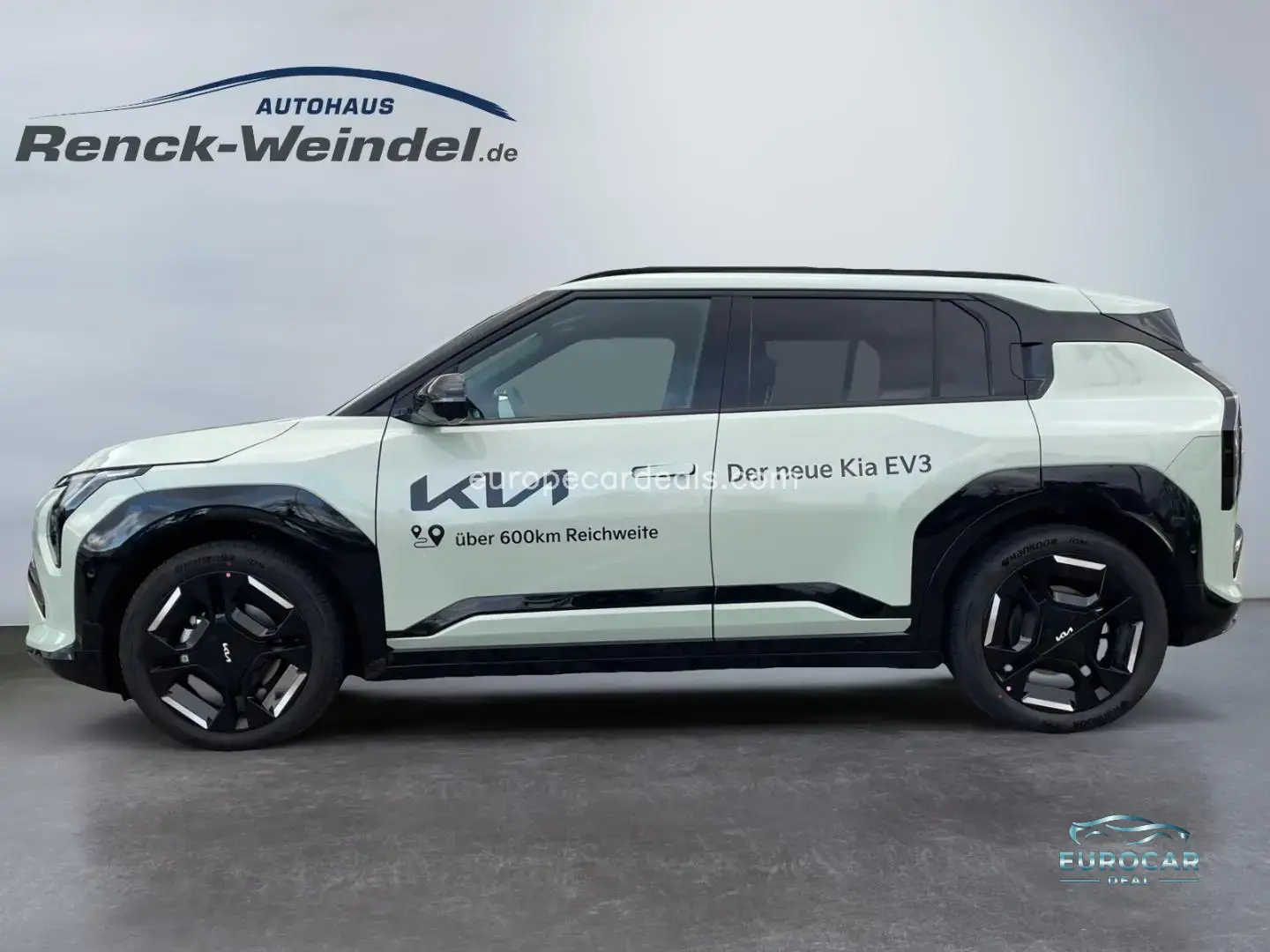 Kia EV3