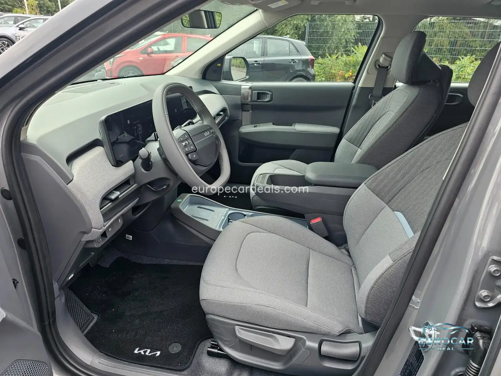 Kia EV3