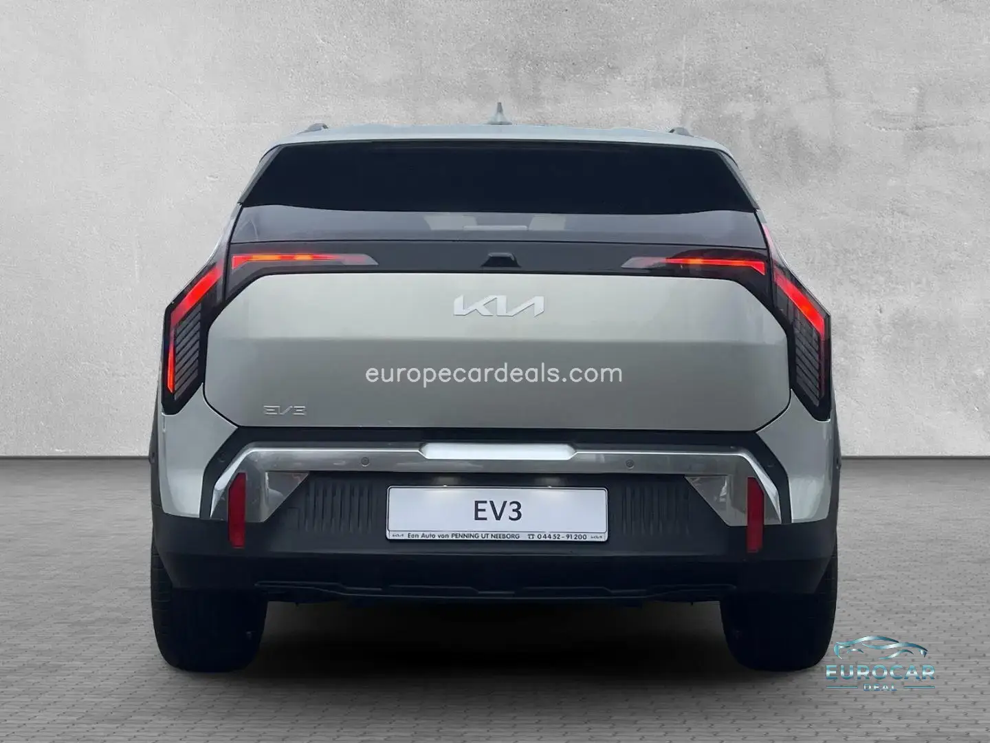 Kia EV3