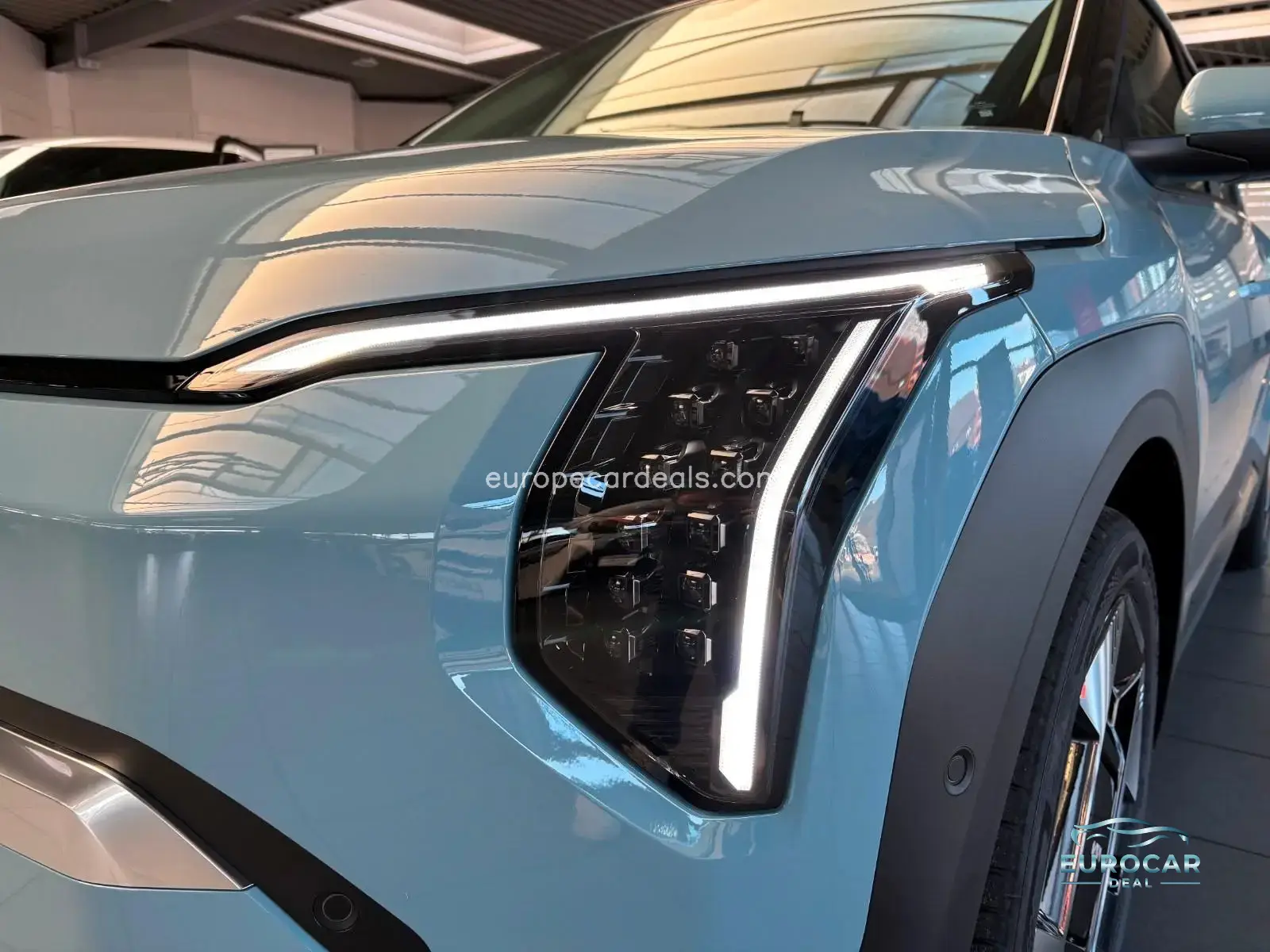 Kia EV3