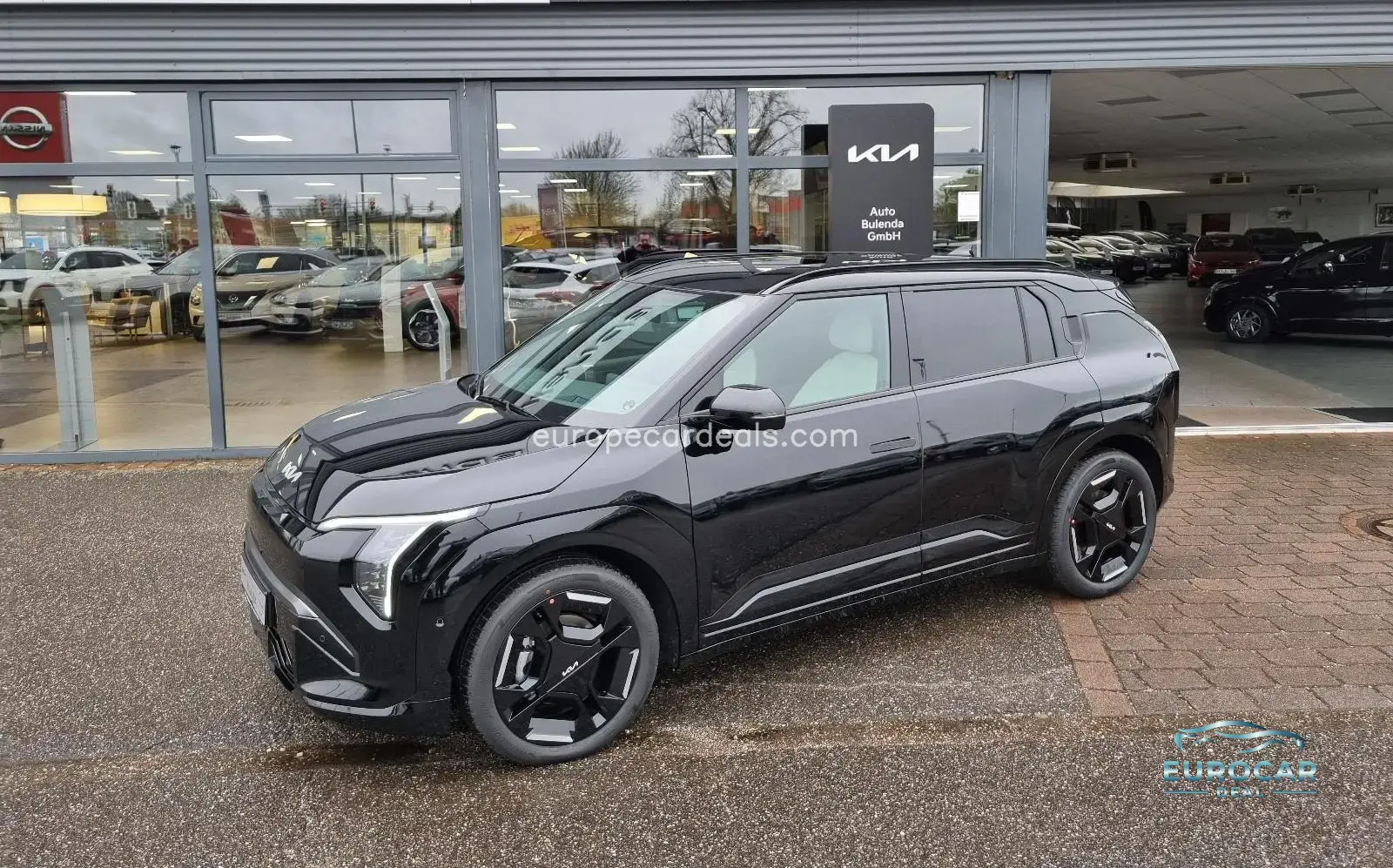 Kia EV3