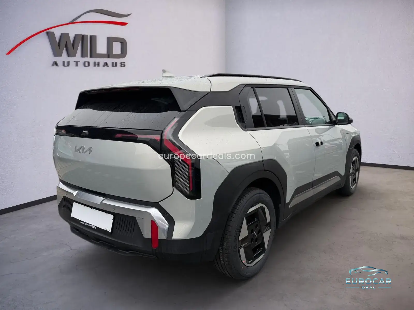 Kia EV3