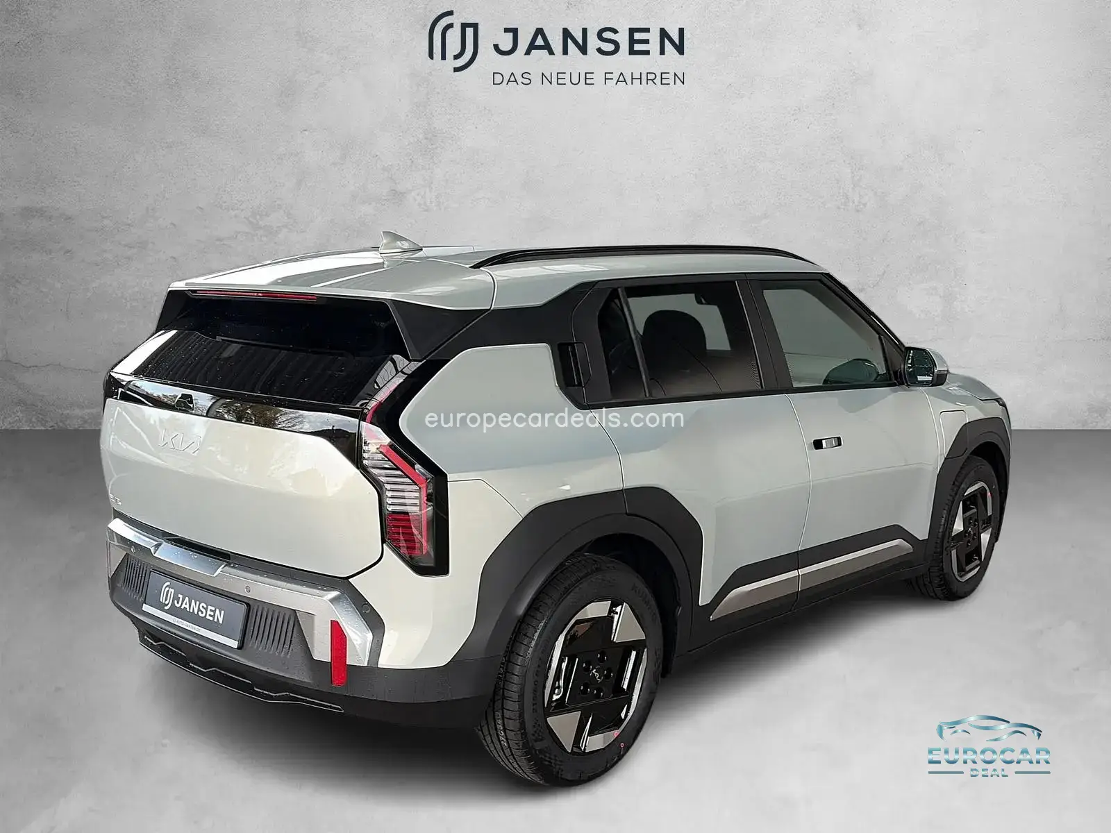 Kia EV3