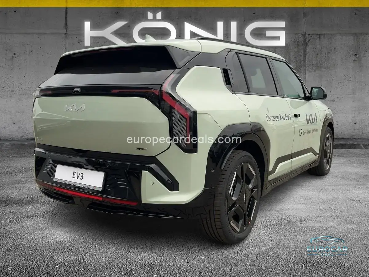 Kia EV3