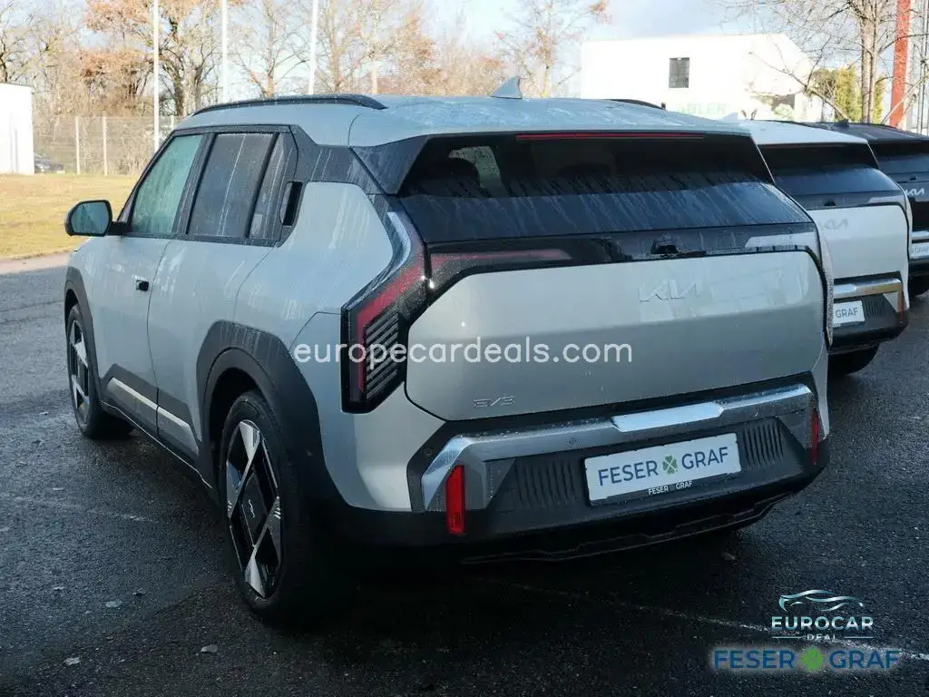 Kia EV3