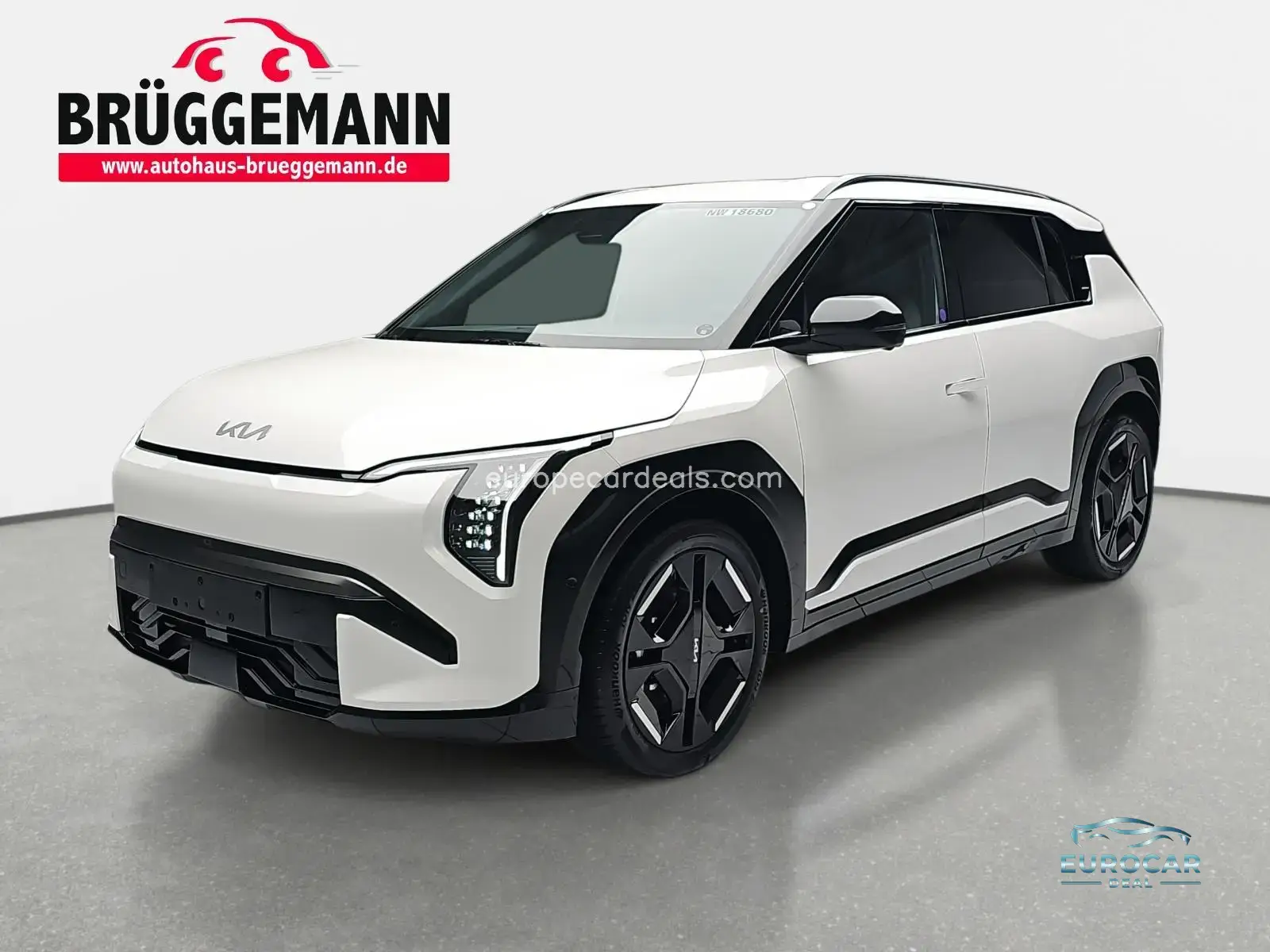 Kia EV3