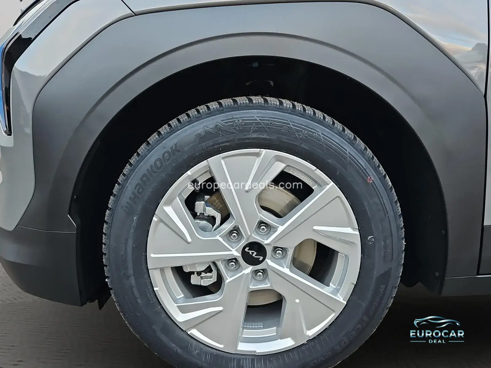 Kia EV3
