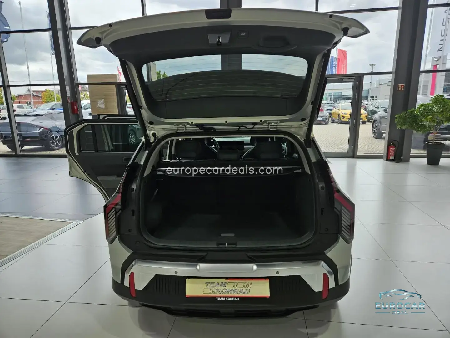 Kia EV3
