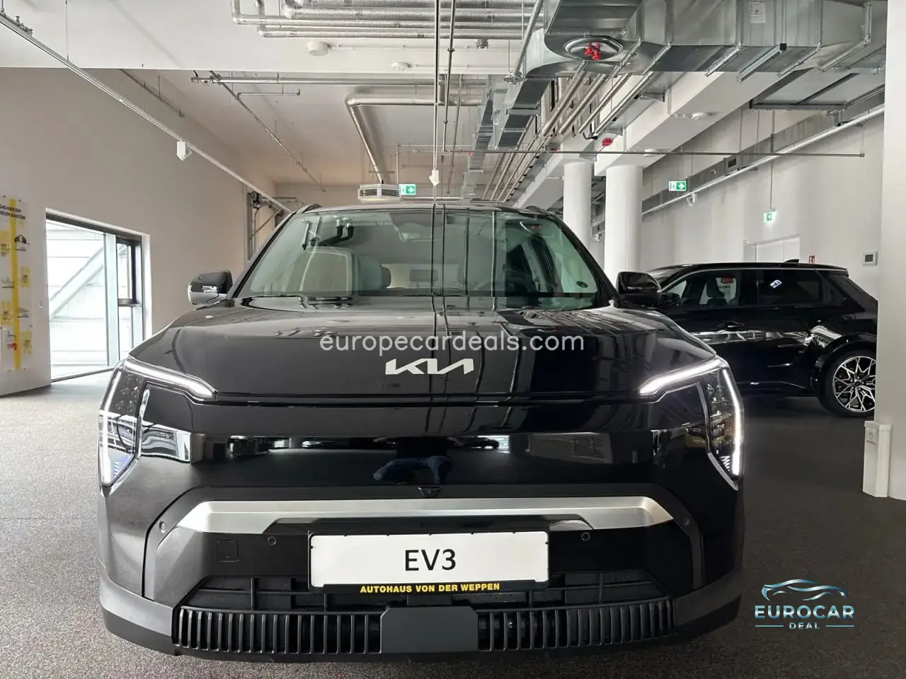 Kia EV3