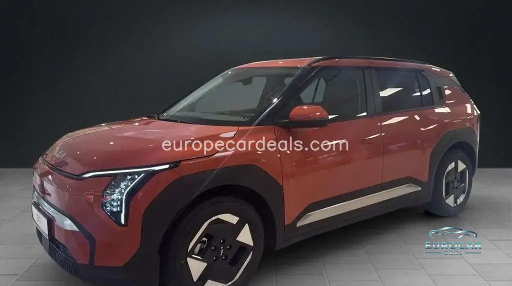 Kia EV3