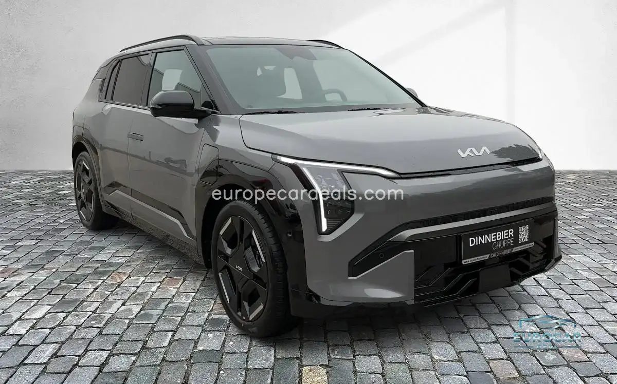 Kia EV3