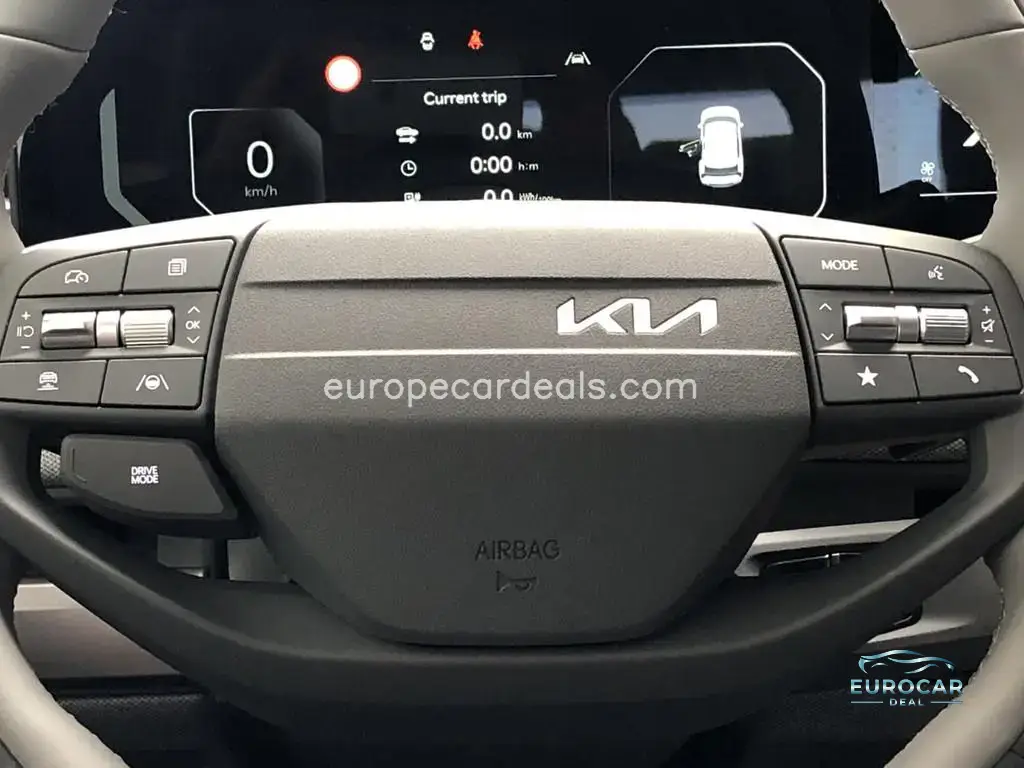Kia EV3