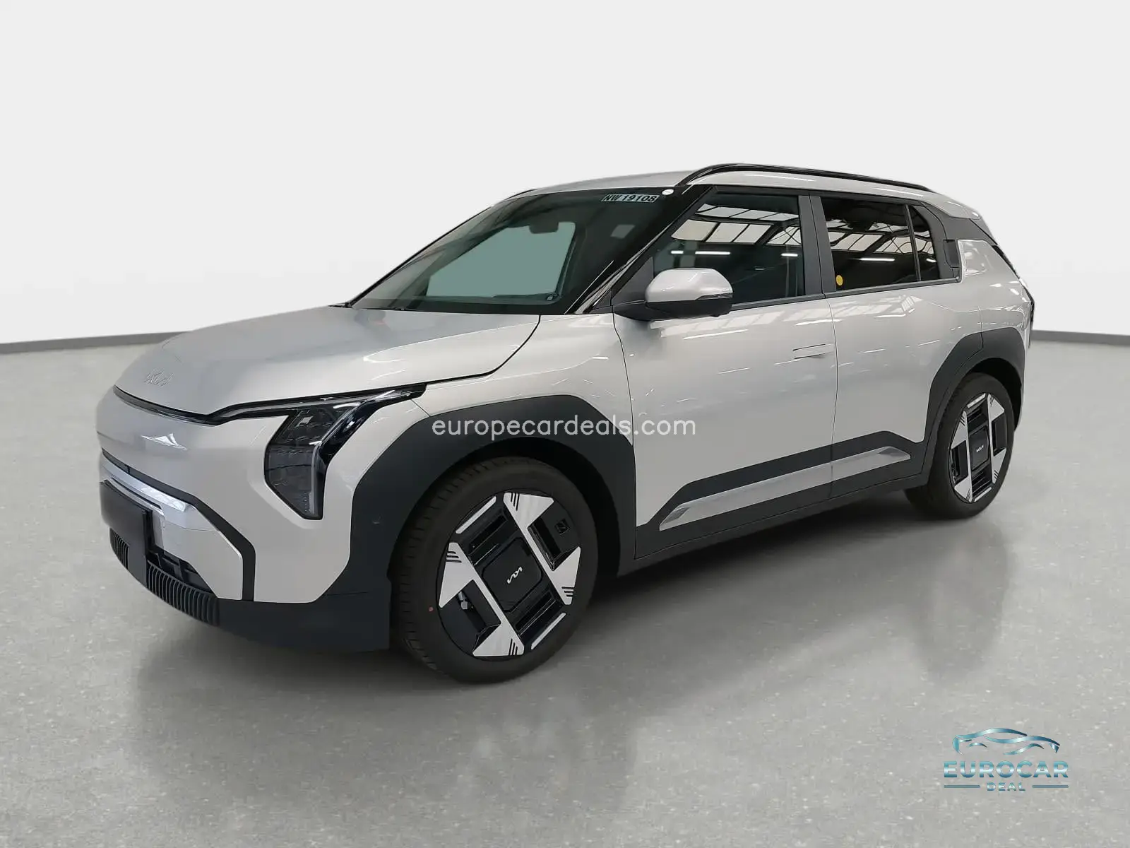 Kia EV3