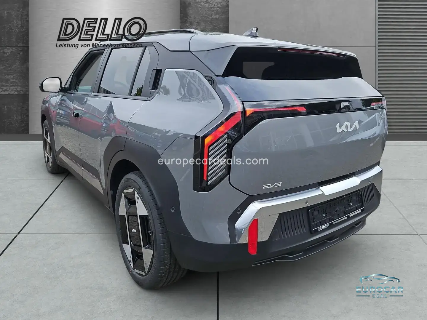 Kia EV3