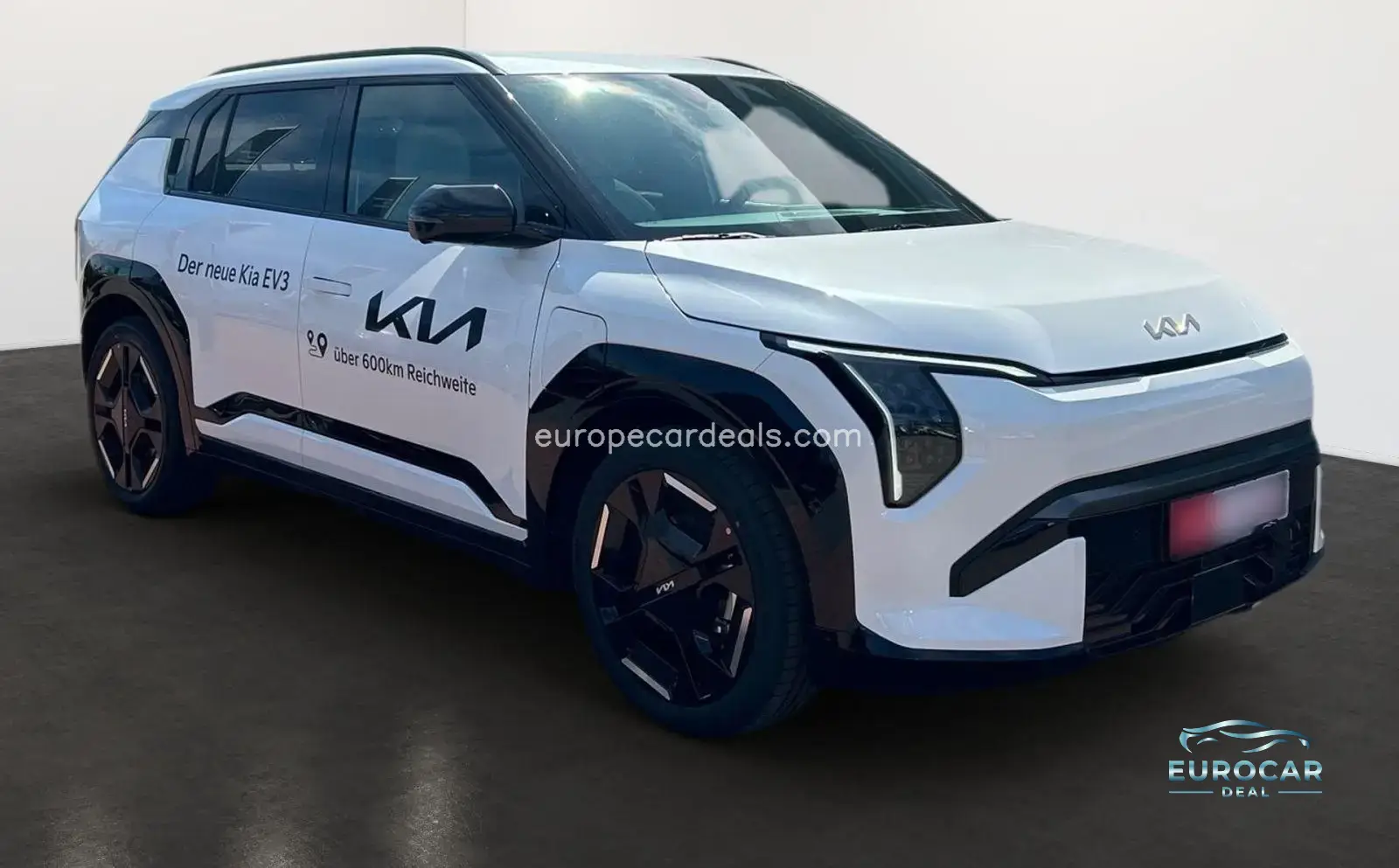 Kia EV3