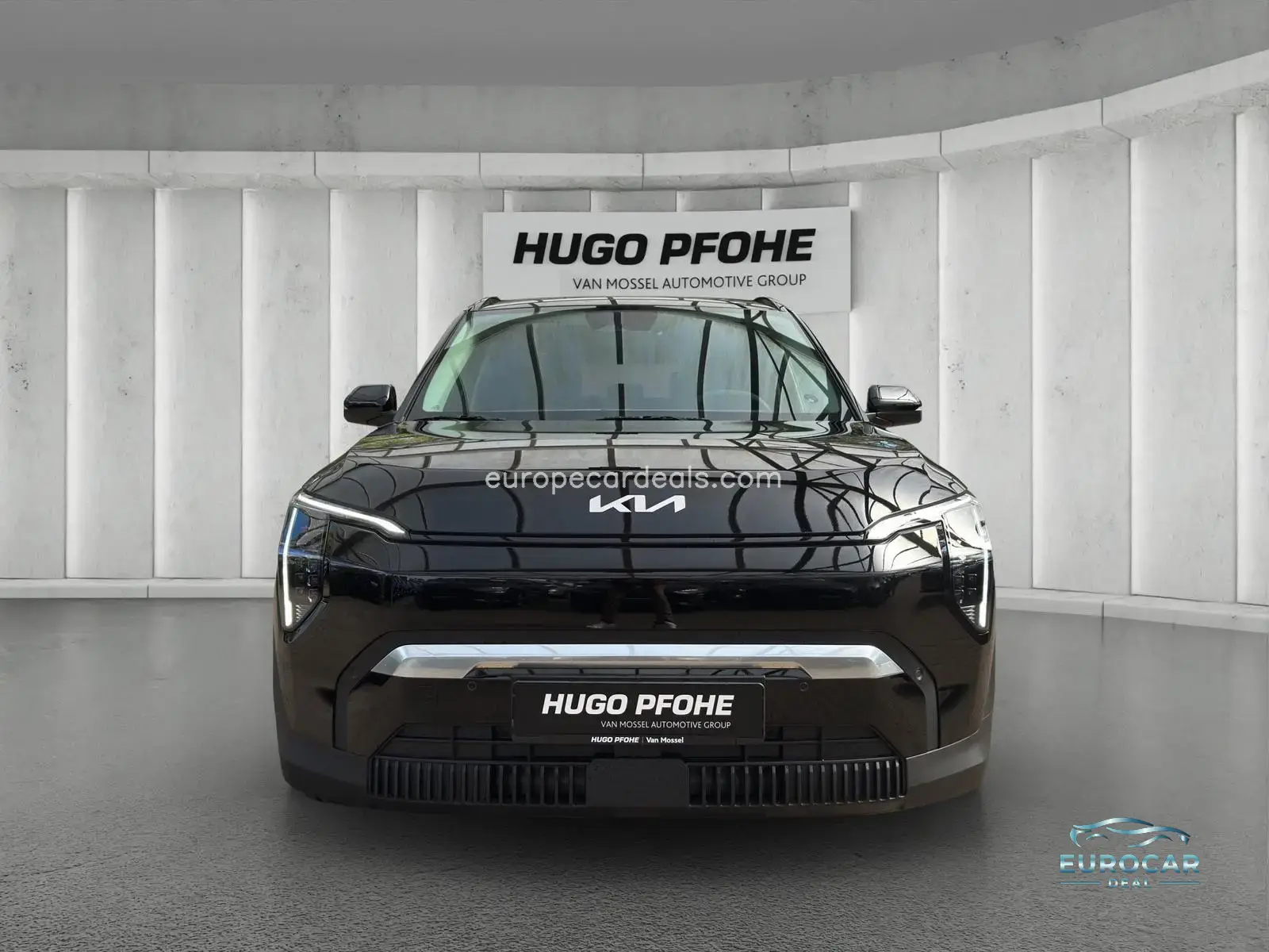 Kia EV3