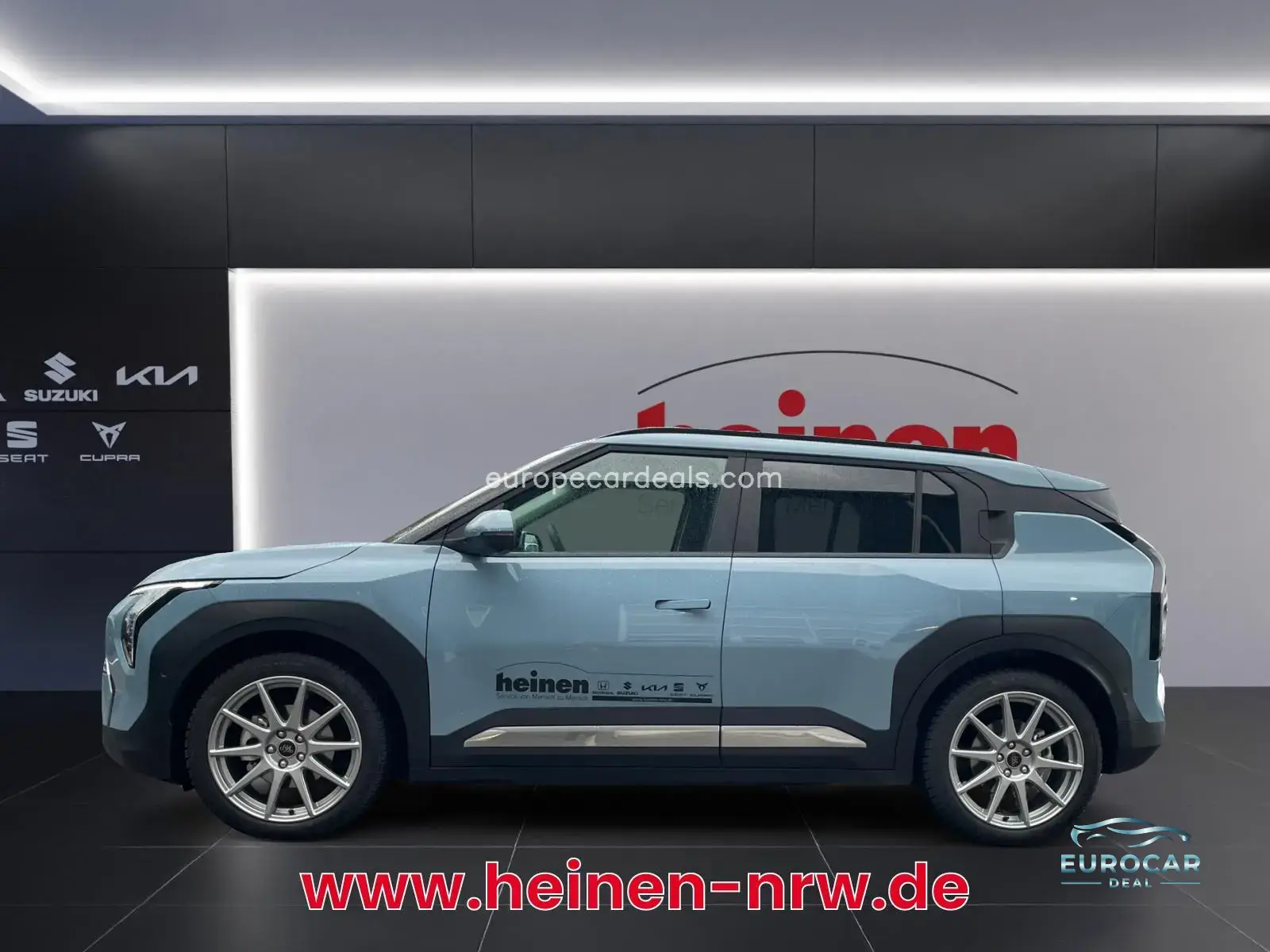 Kia EV3