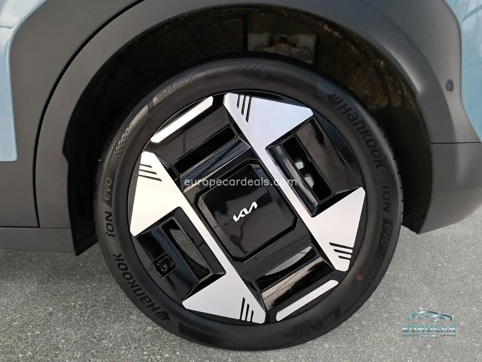 Kia EV3