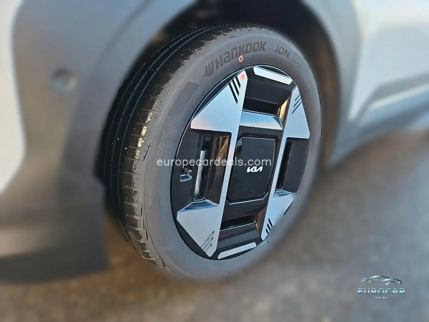 Kia EV3