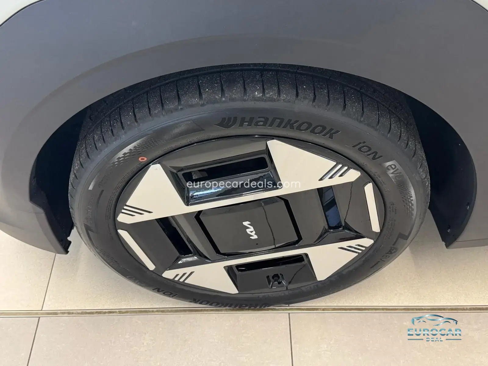 Kia EV3