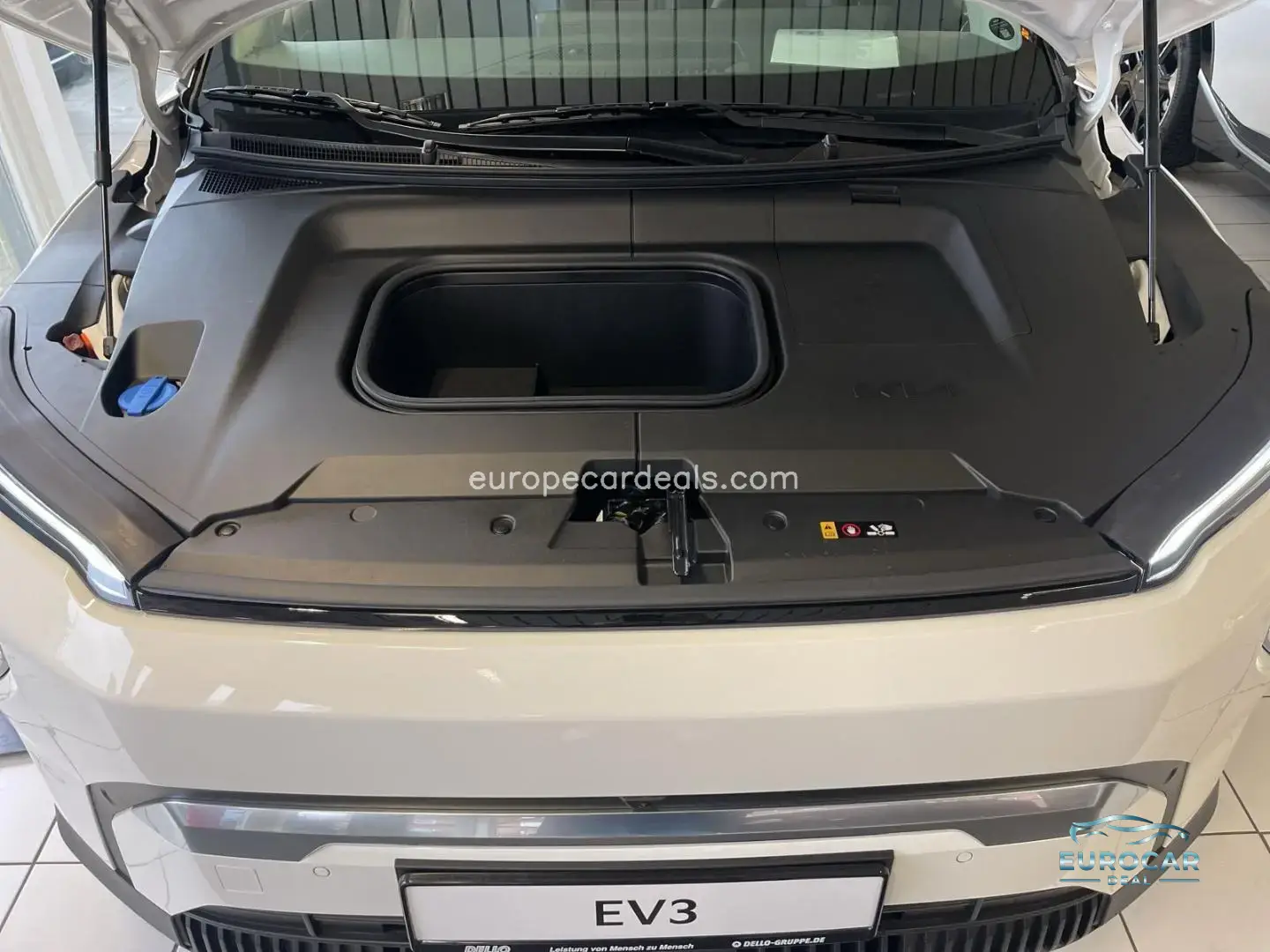 Kia EV3