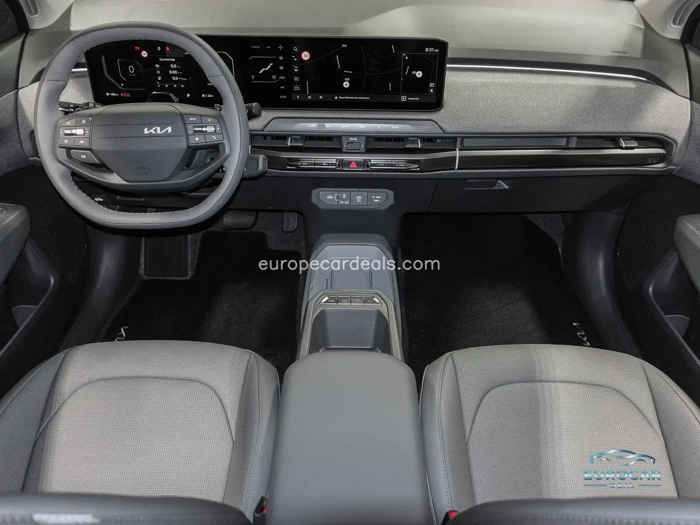 Kia EV3