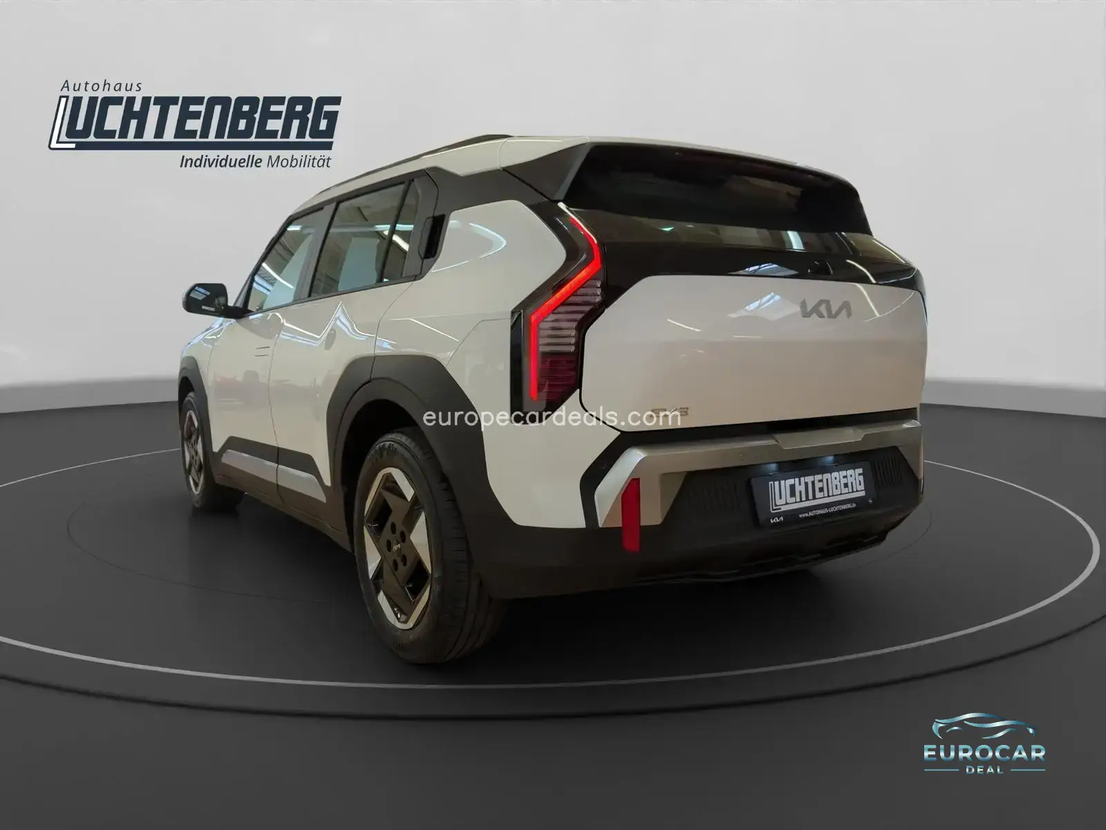 Kia EV3