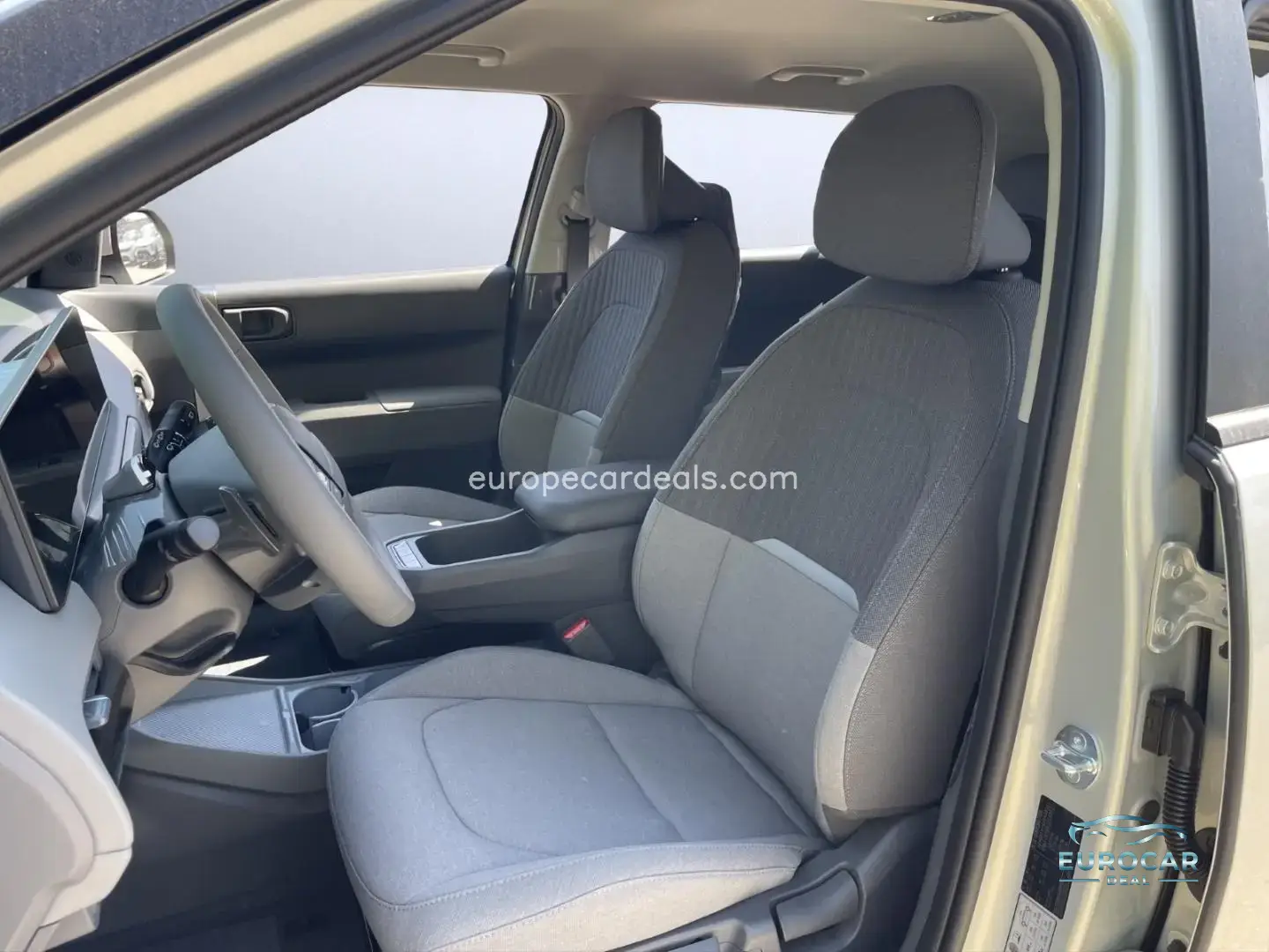 Kia EV3