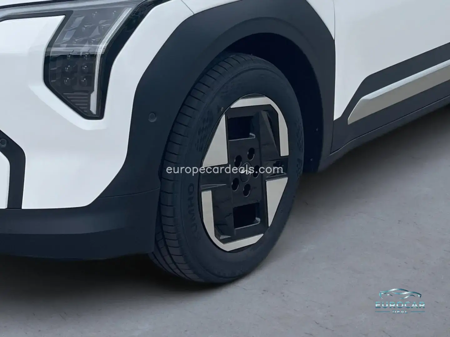 Kia EV3