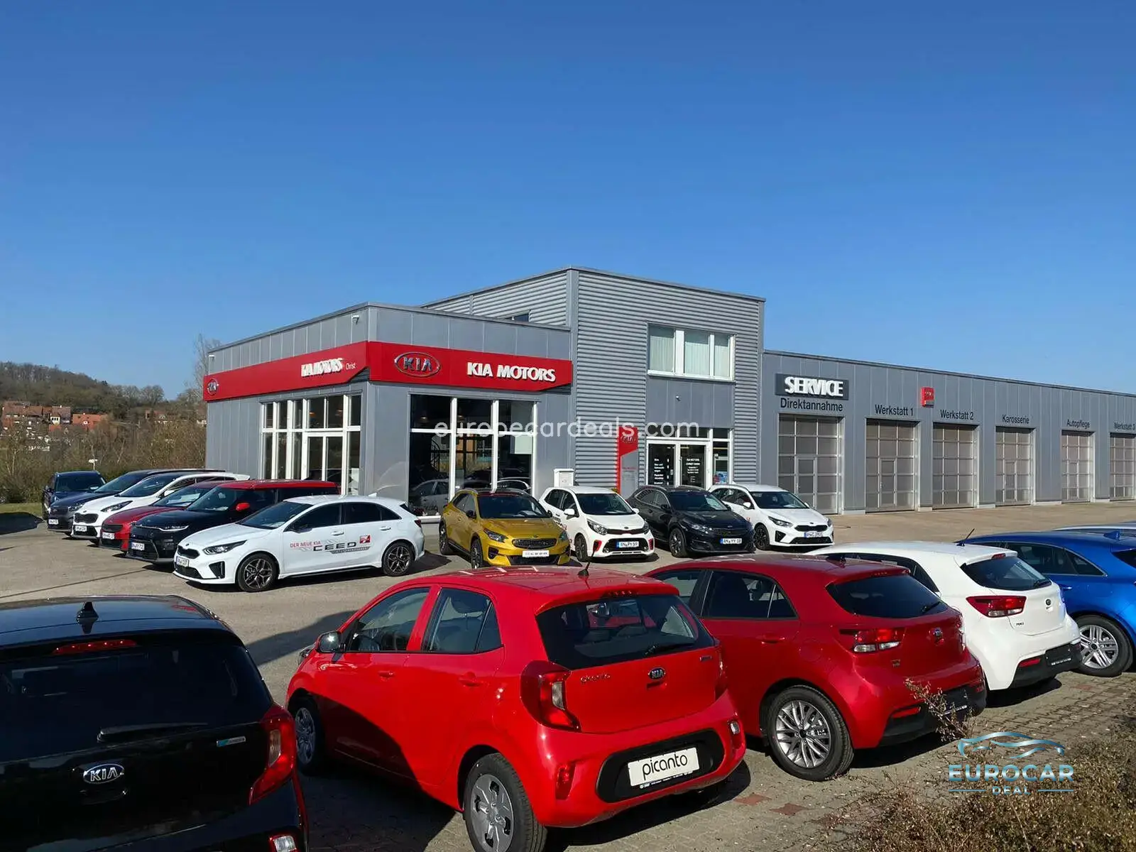 Kia EV3