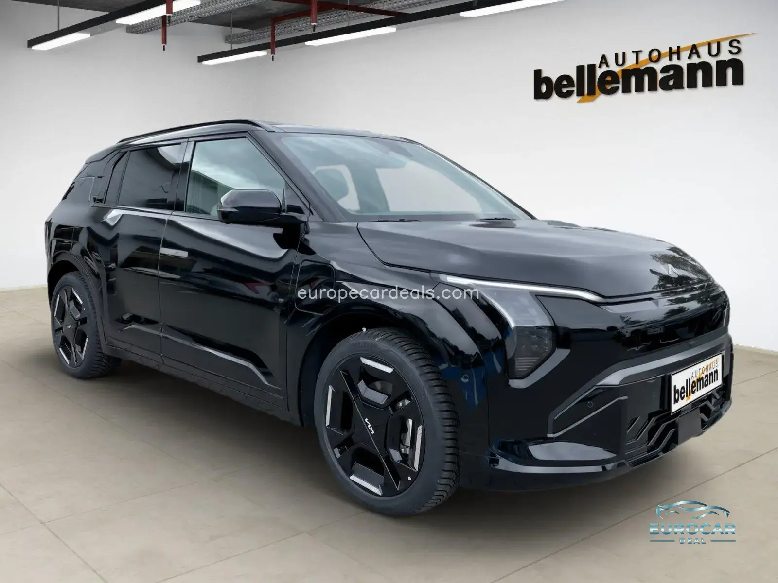 Kia EV3