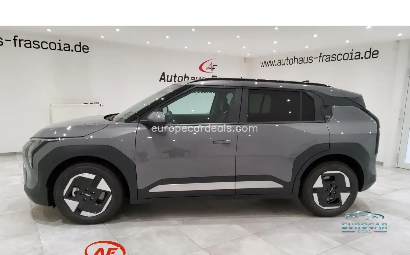 Kia EV3