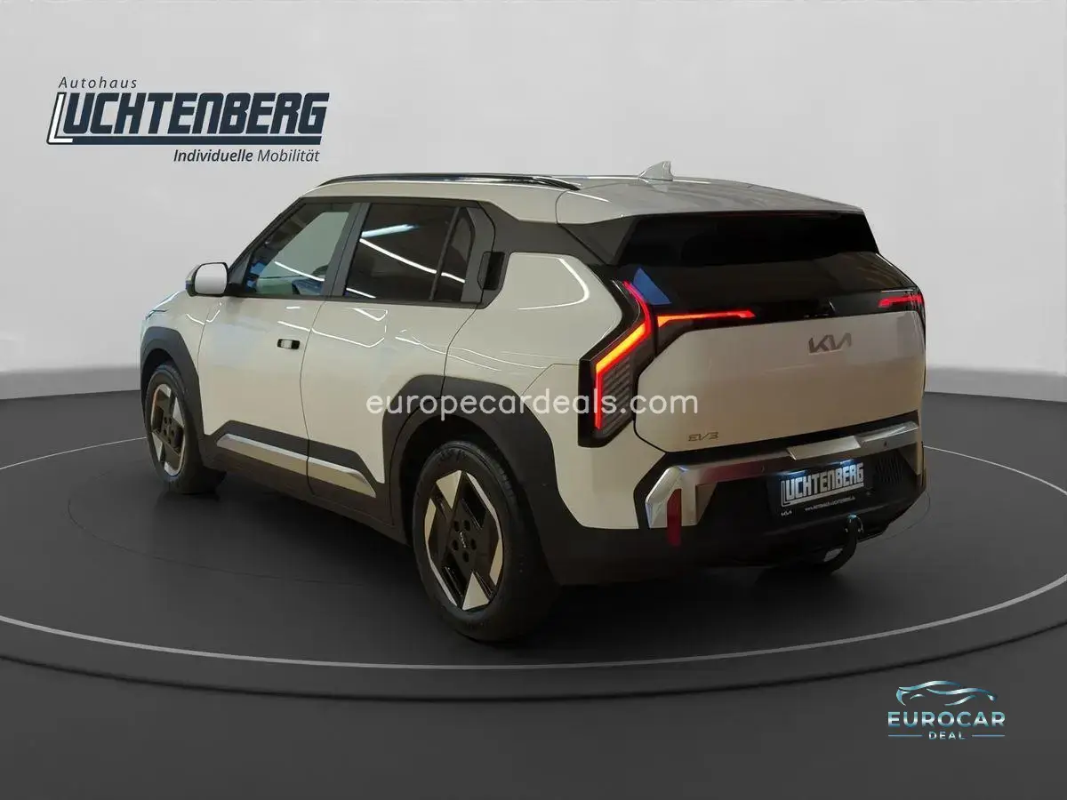 Kia EV3
