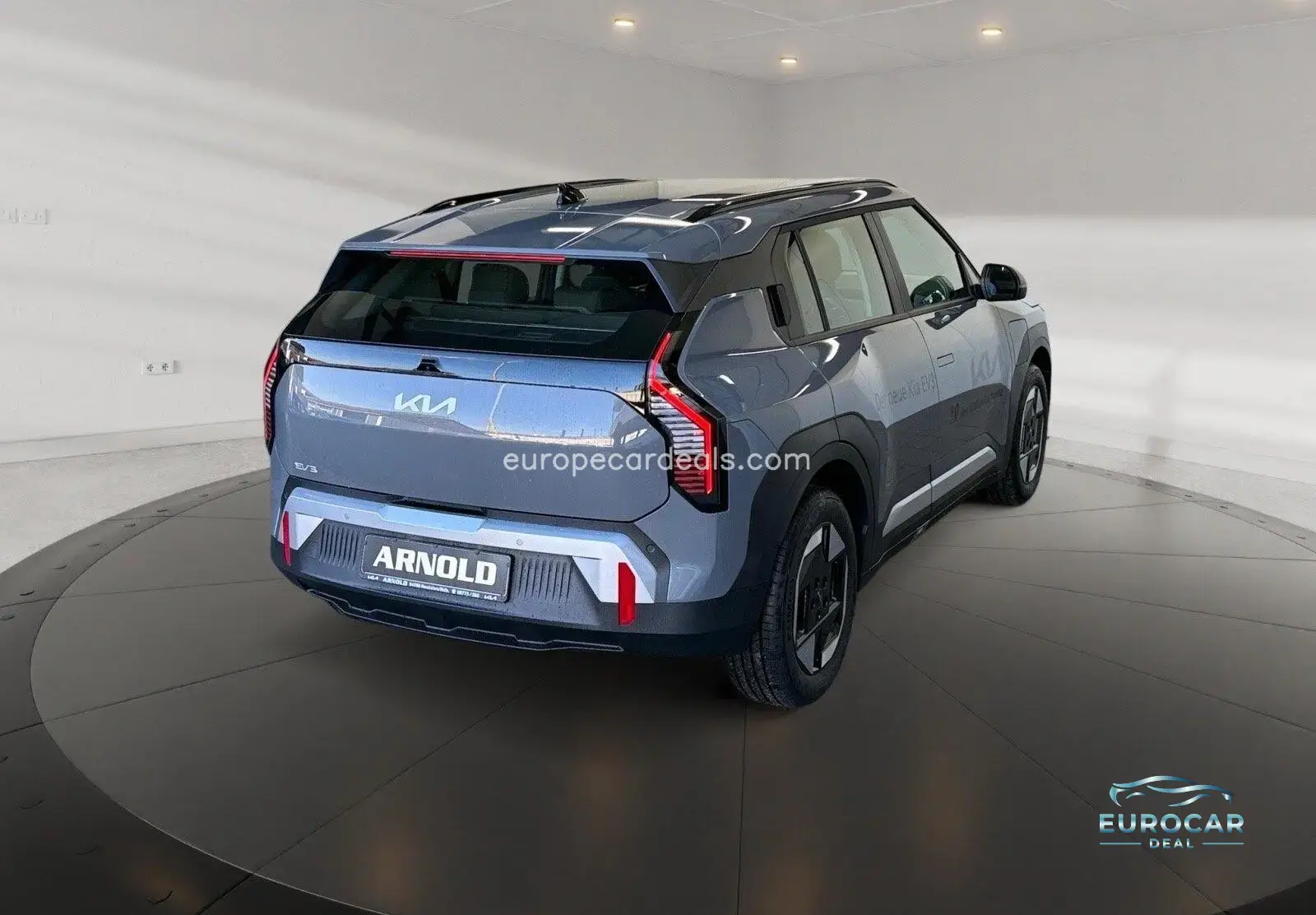 Kia EV3