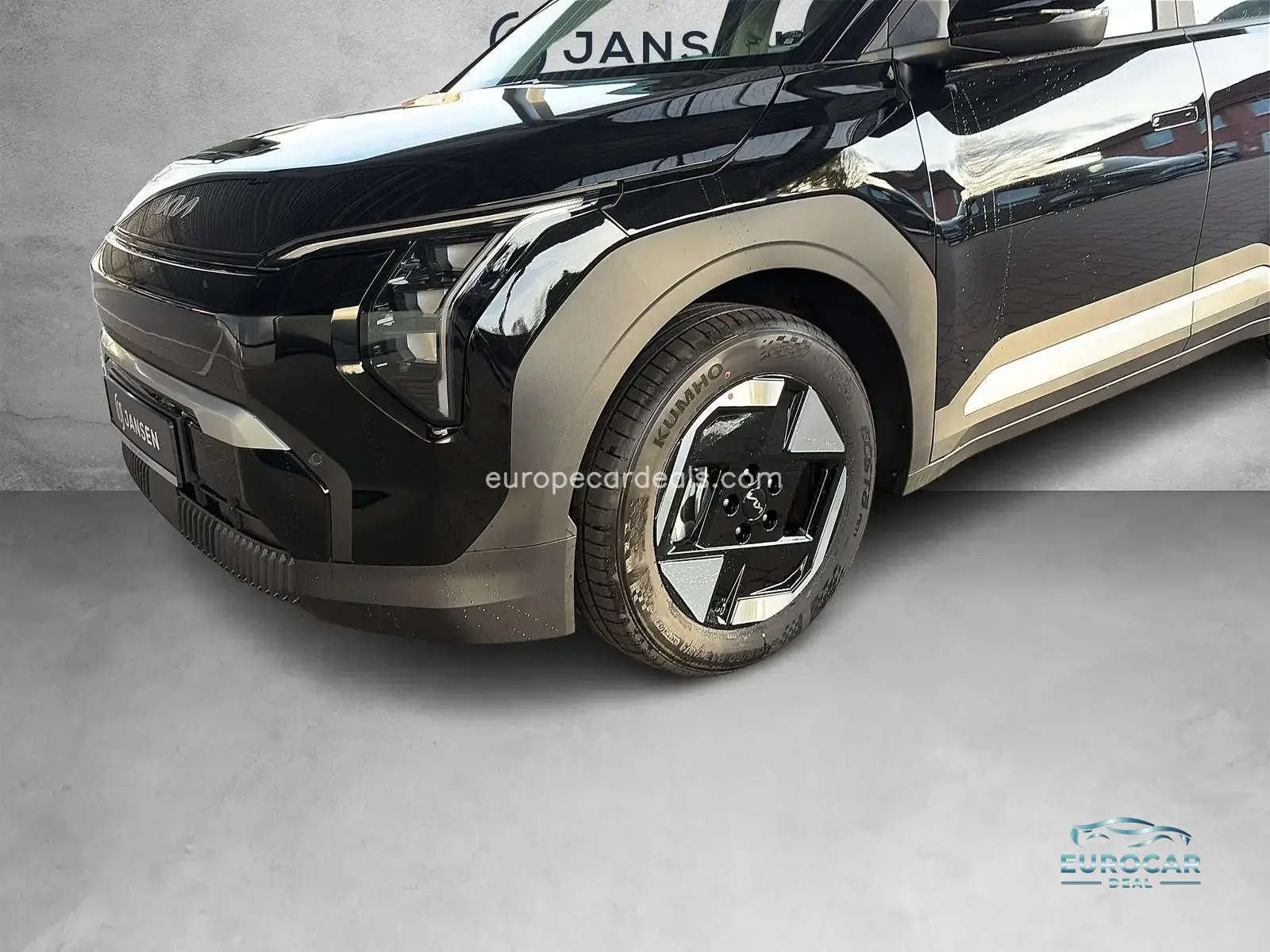 Kia EV3