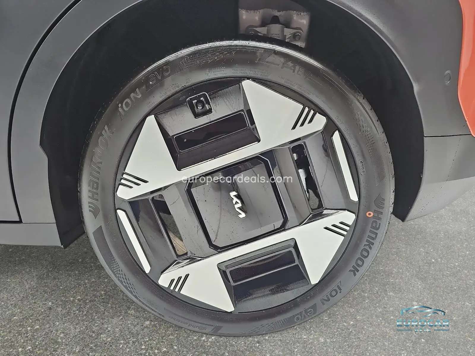 Kia EV3