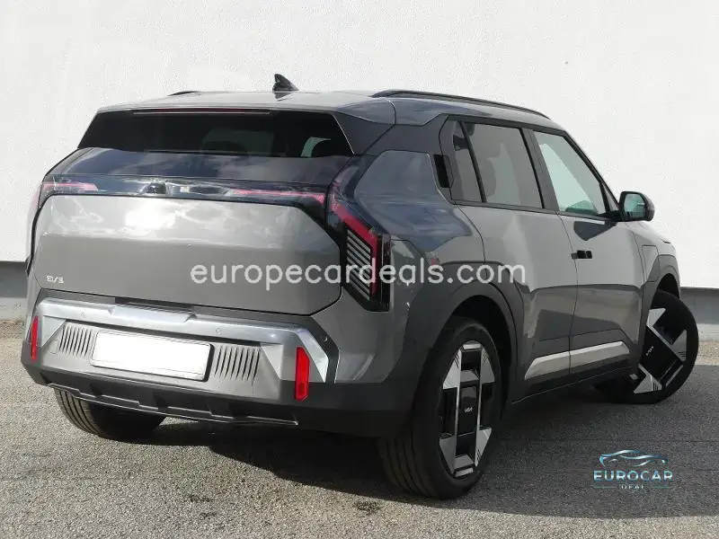 Kia EV3