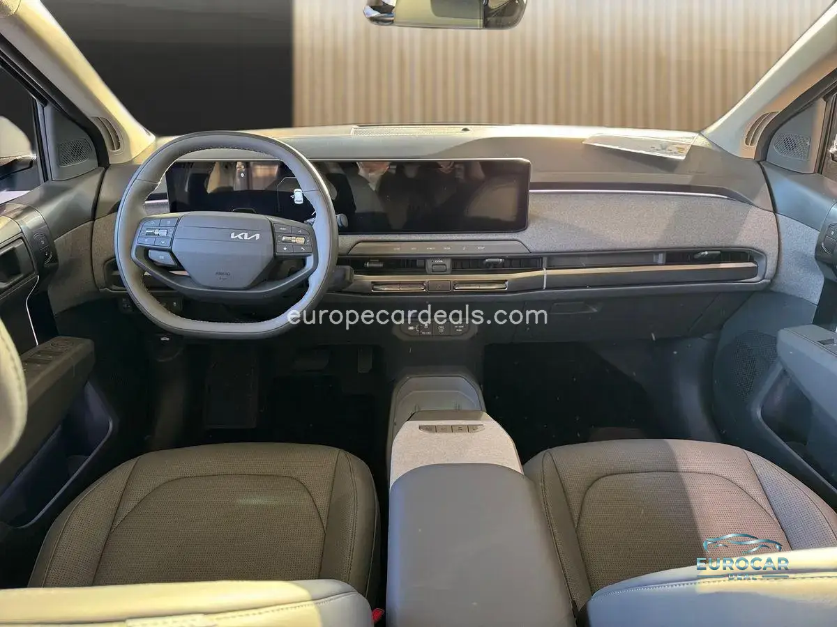 Kia EV3