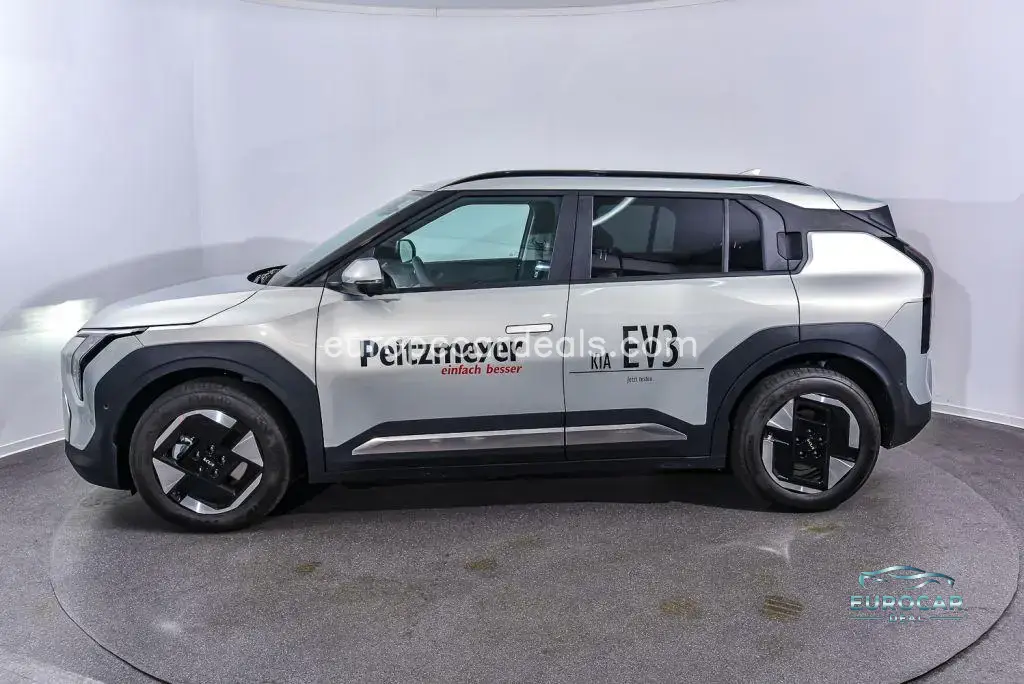 Kia EV3