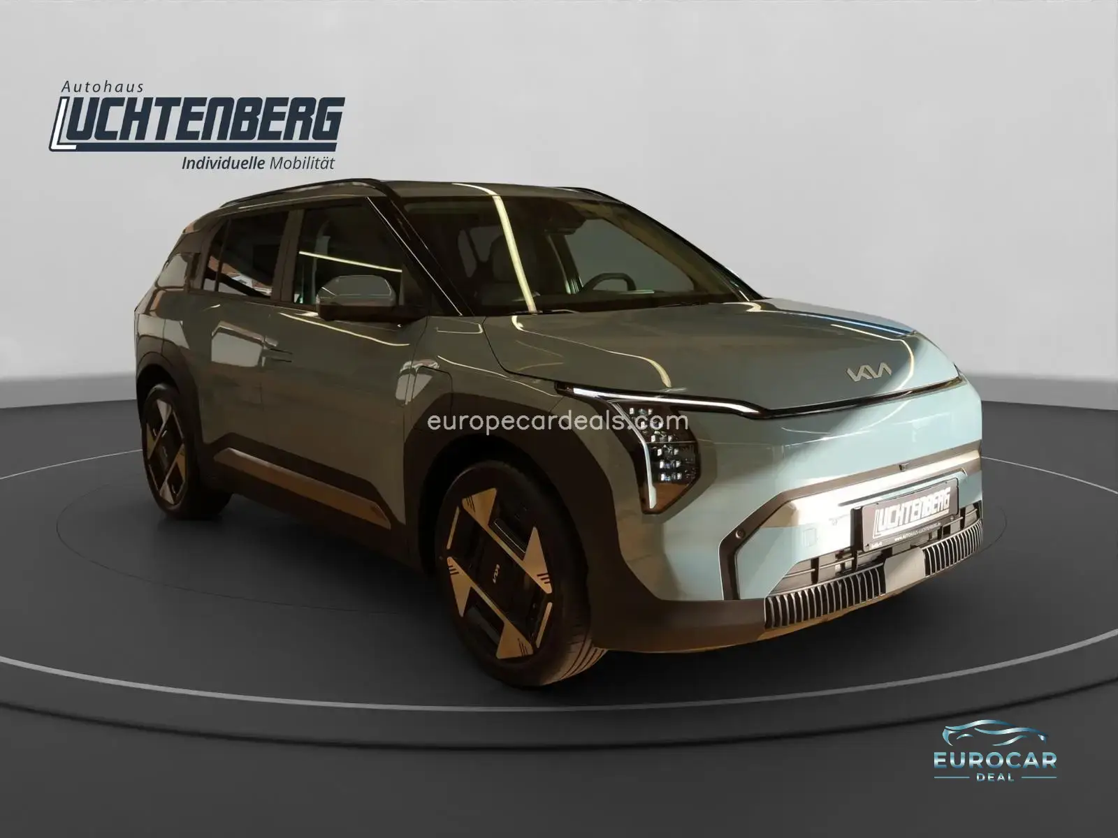 Kia EV3