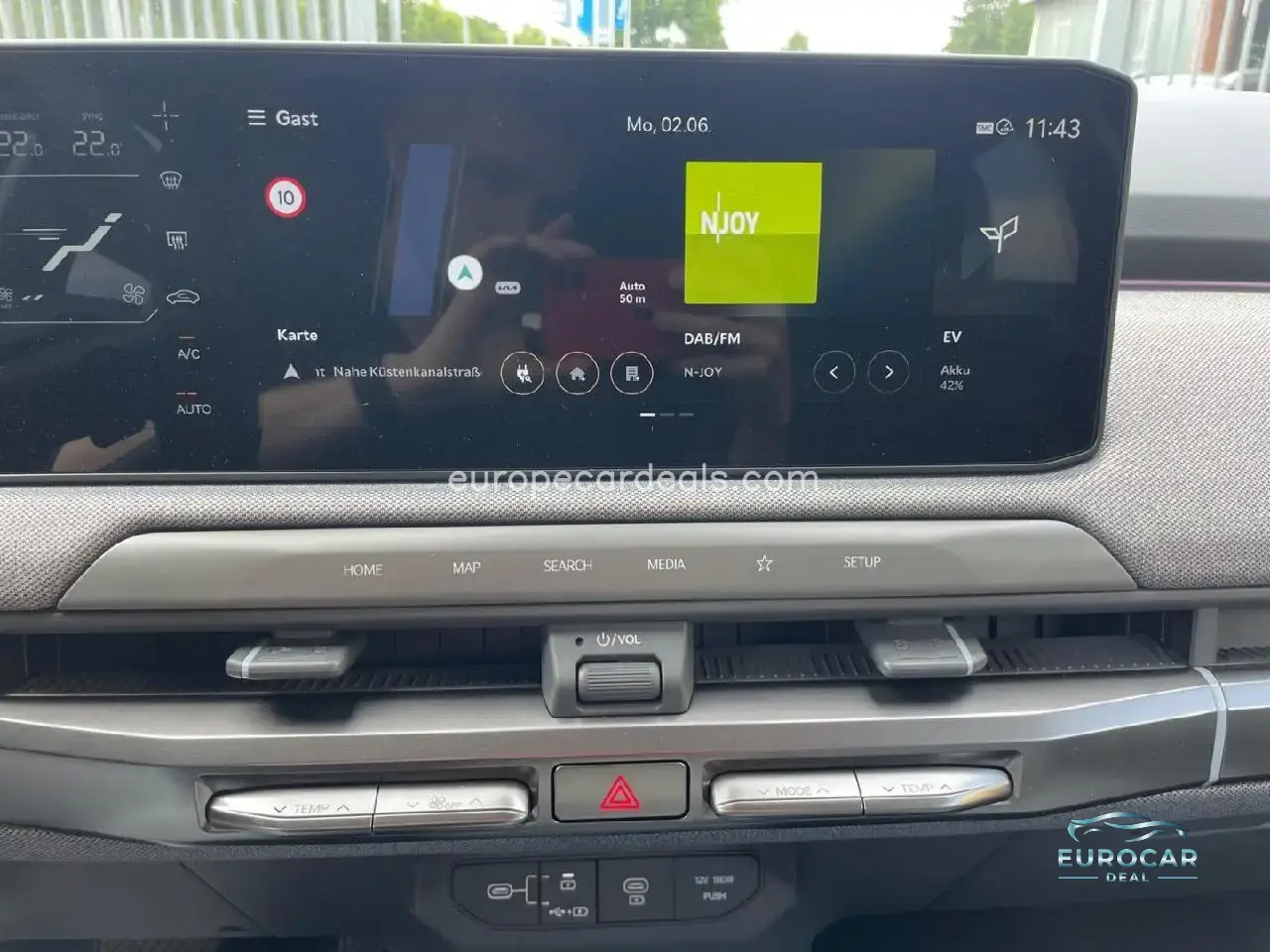 Kia EV3